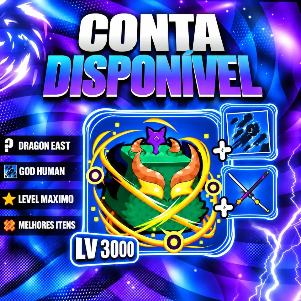『 🐉 』 DRAGON EAST + CDK + LEVEL MÁX