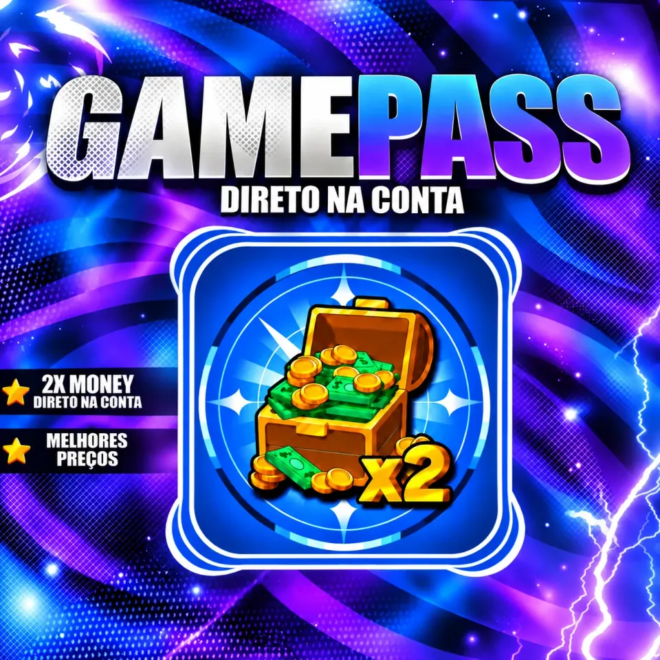 『 🎮 』 2X MONEY