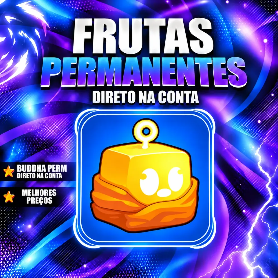『 🍎 』 BUDDHA PERMANENTE
