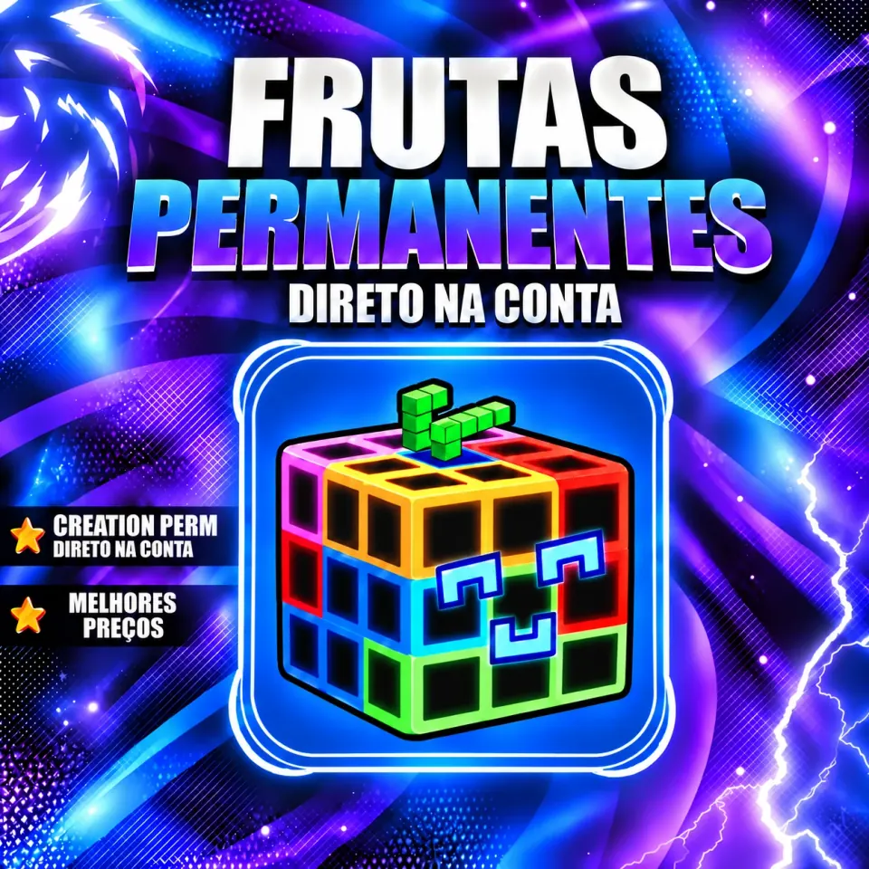 『 🍎 』 CREATION PERMANENTE