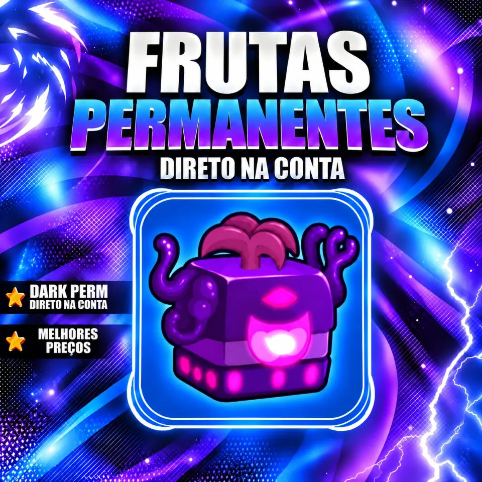 『 🍎 』 DARK PERMANENTE