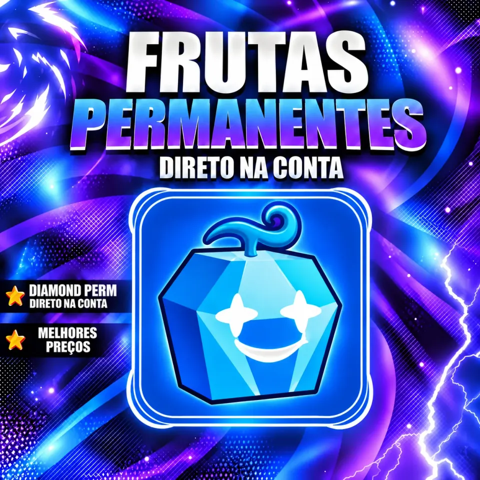 『 🍎 』 DIAMOND PERMANENTE