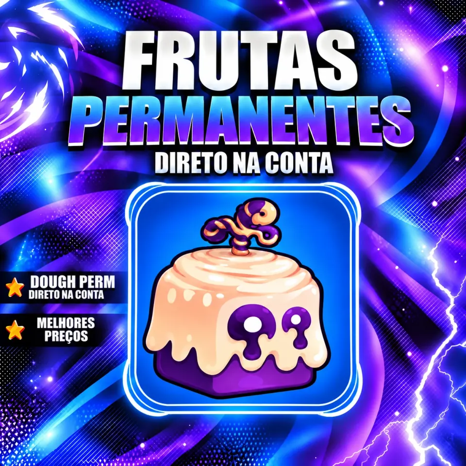『 🍎 』 DOUGH PERMANENTE