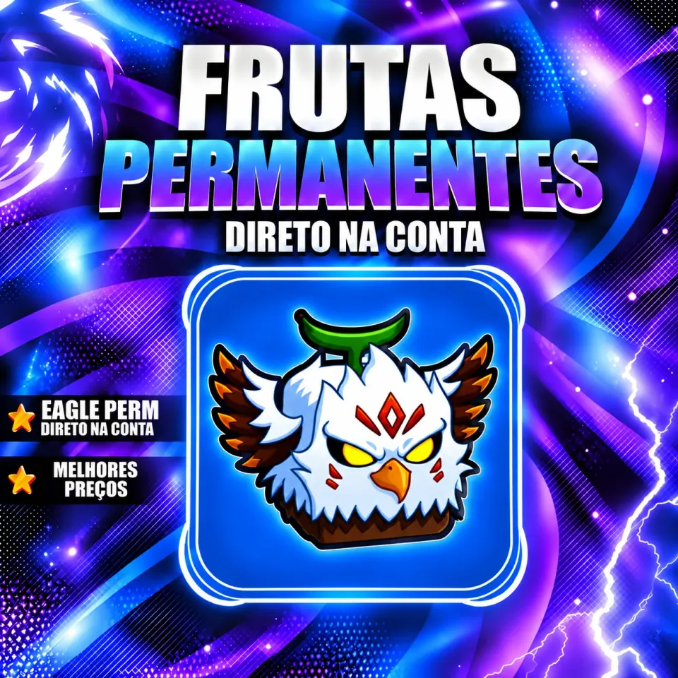 『 🍎 』 EAGLE PERMANENTE
