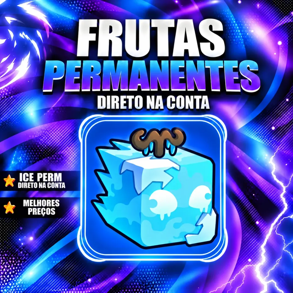 『 🍎 』 ICE PERMANENTE