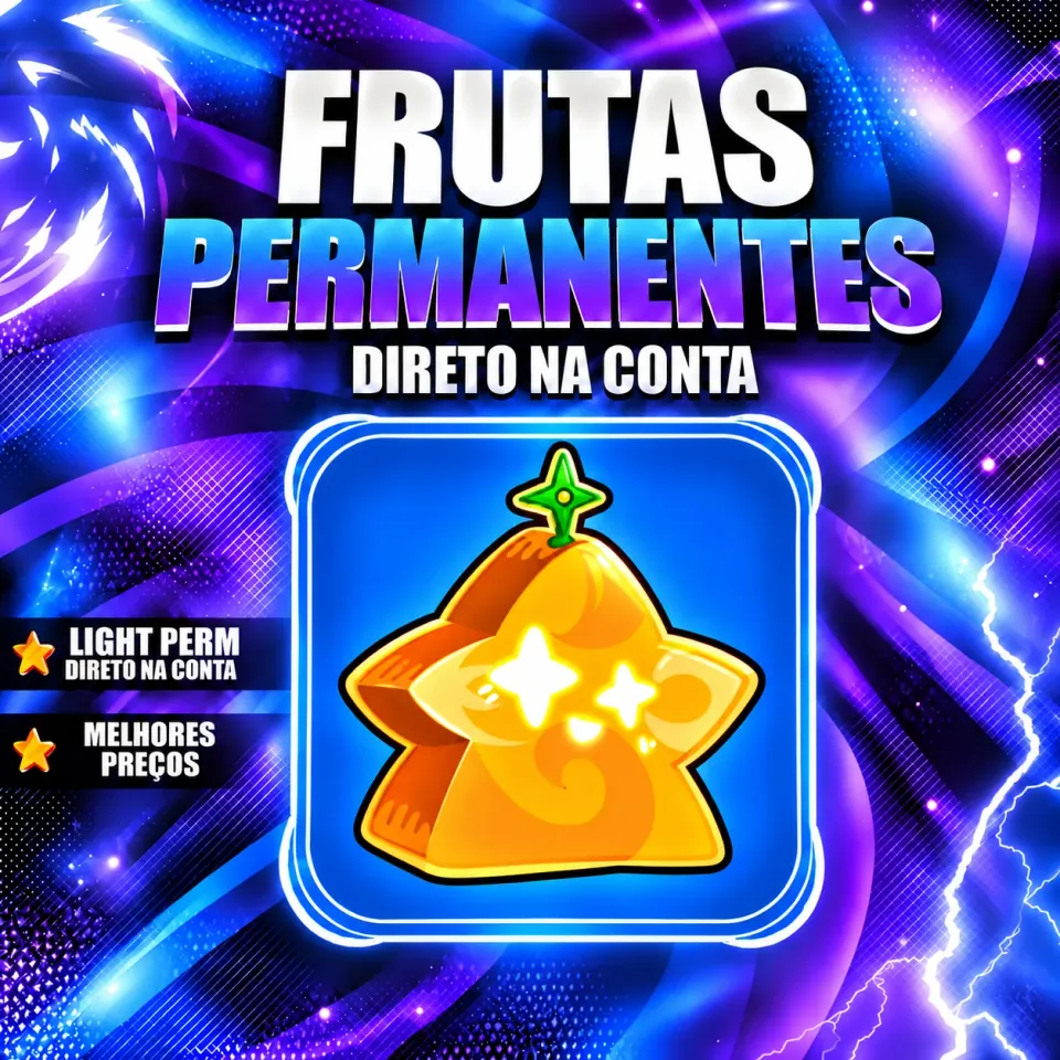 『 🍎 』 LIGHT PERMANENTE