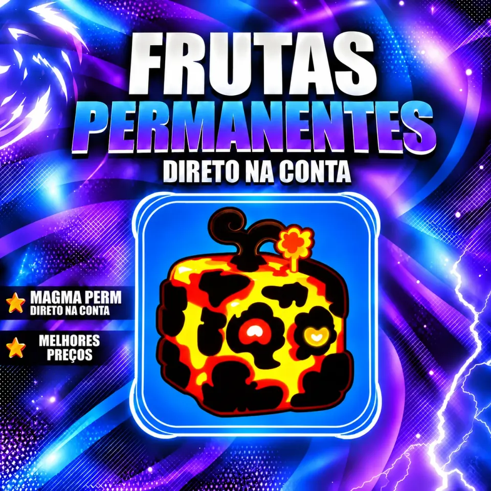 『 🍎 』 MAGMA PERMANENTE