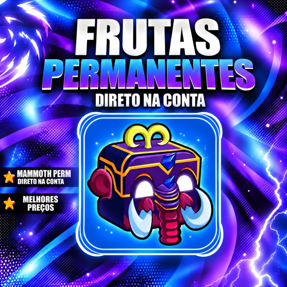 『 🍎 』 MAMMOTH PERMANENTE