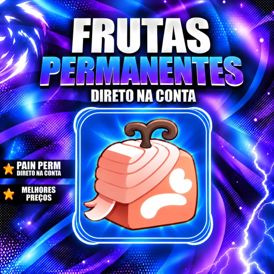 『 🍎 』 PAIN PERMANENTE