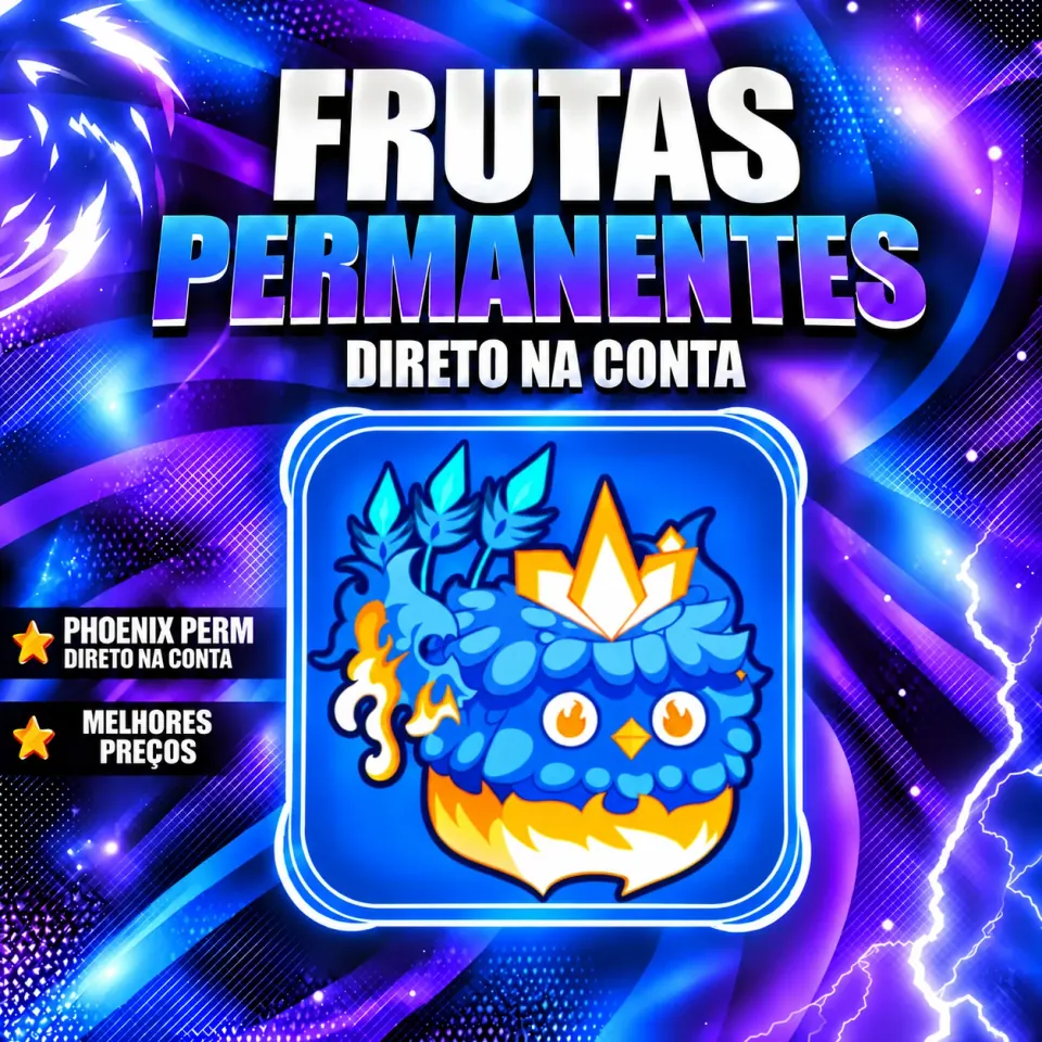 『 🍎 』 PHOENIX PERMANENTE