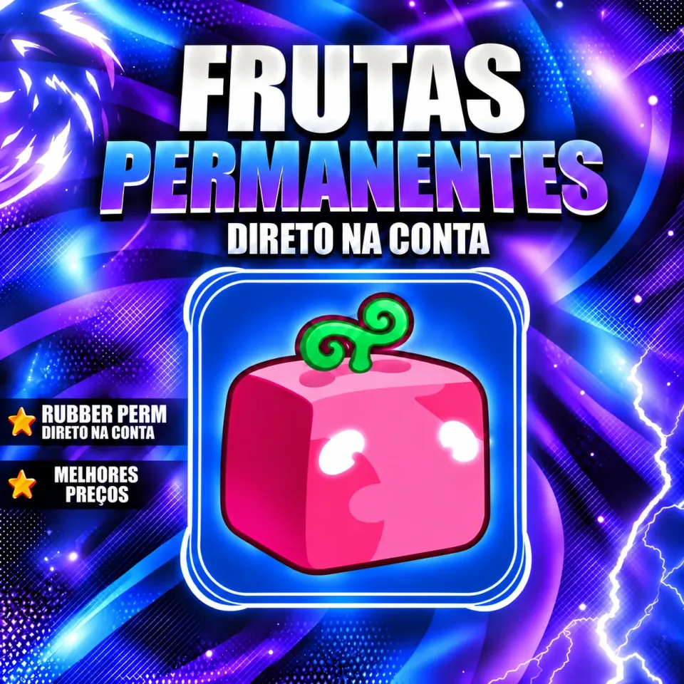 『 🍎 』 RUBBER PERMANENTE
