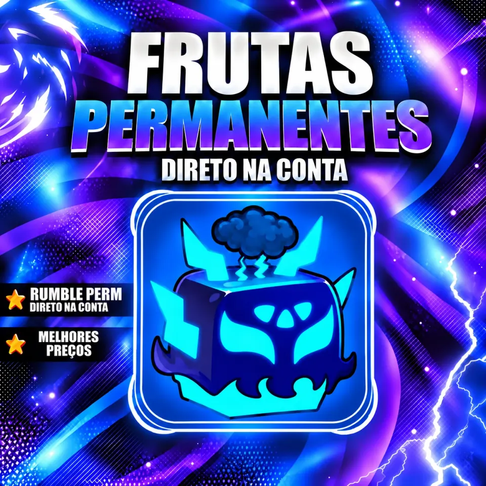 『 🍎 』 RUMBLE PERMANENTE