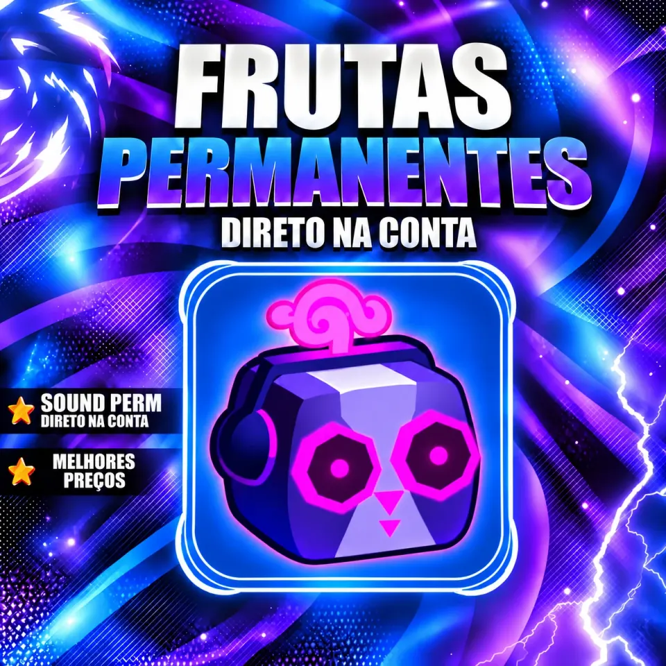 『 🍎 』 SOUND PERMANENTE