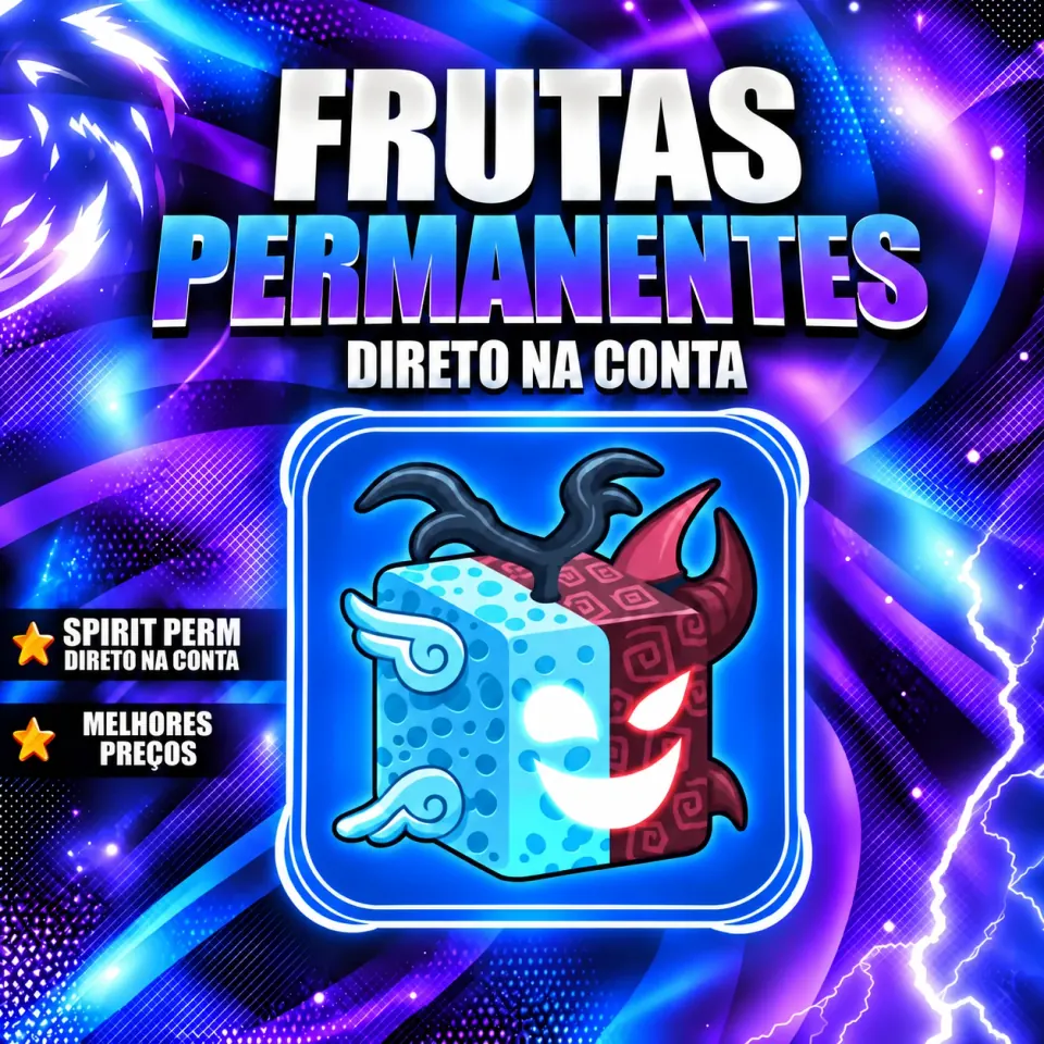 『 🍎 』 SPIRIT PERMANENTE