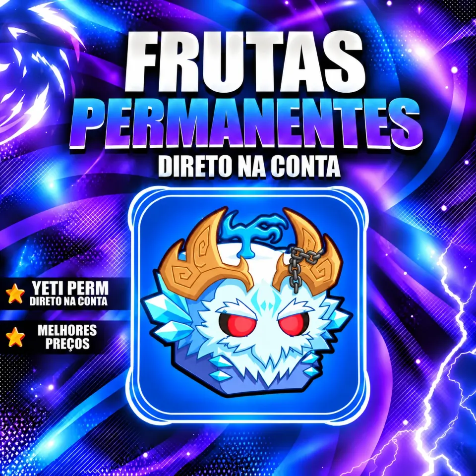 『 ❄️ 』 YETI PERMANENTE