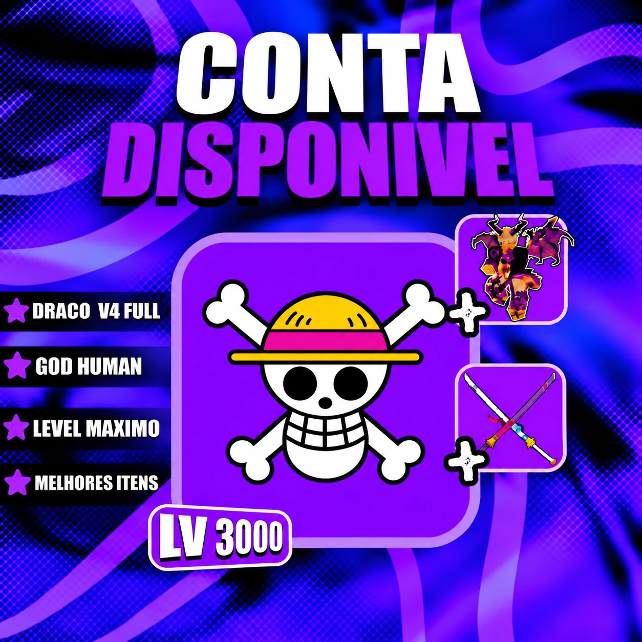 『 🏆 』 30M BOUNTY + GODHUMAN + CDK