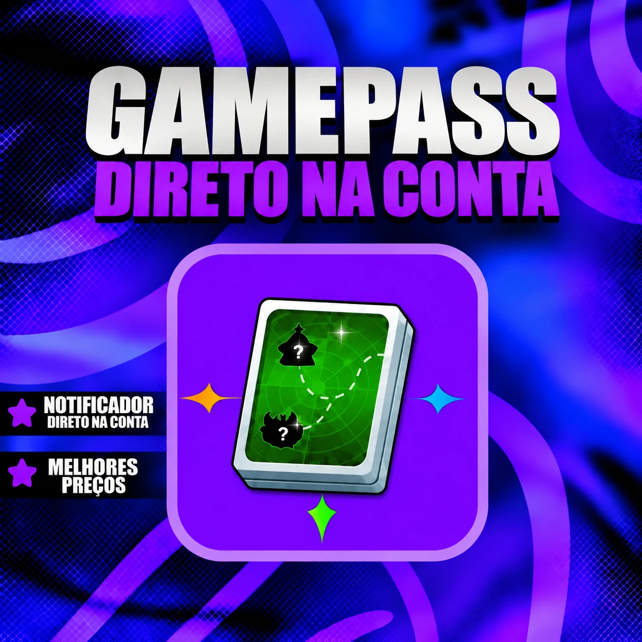 『 🎮 』 NOTIFICADOR DE FRUTAS