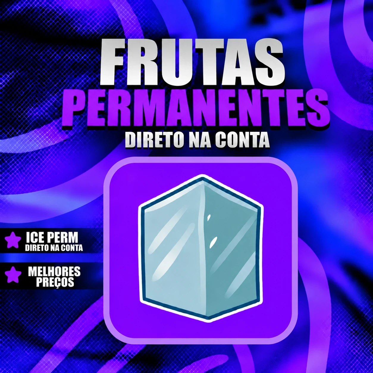 『 🍎 』 ICE PERMANENTE
