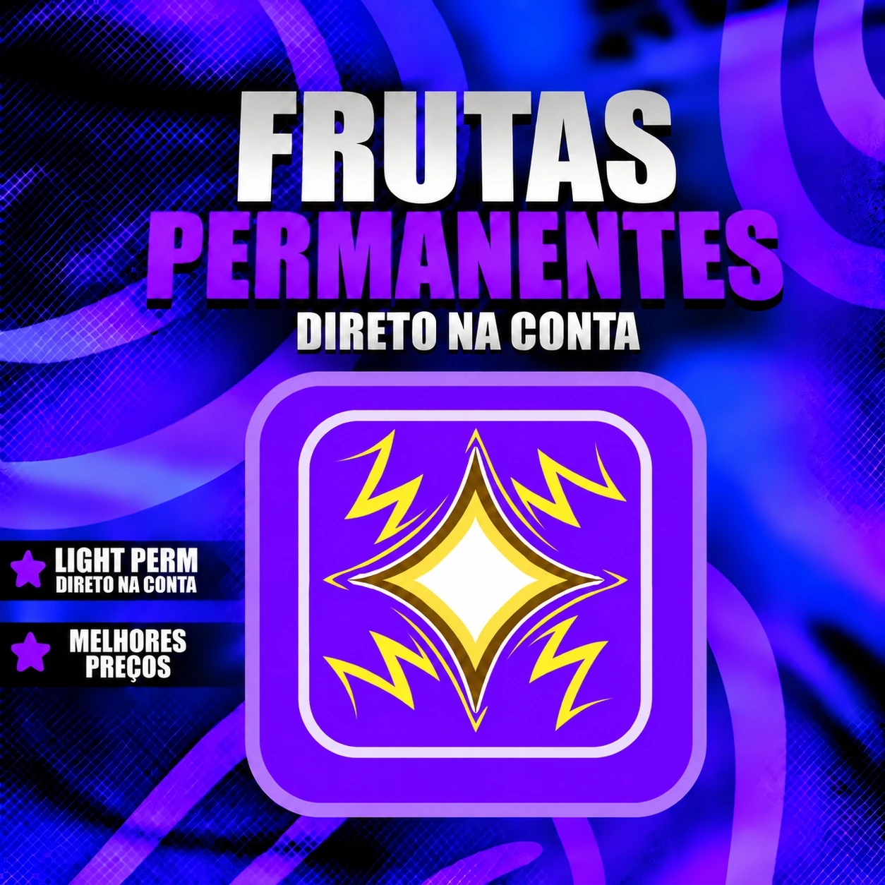 『 🍎 』 LIGHT PERMANENTE