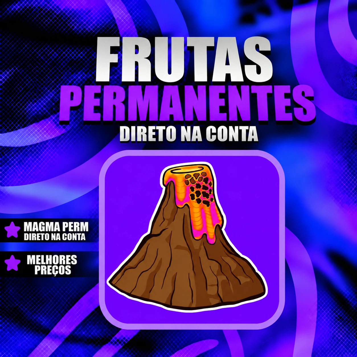 『 🍎 』 MAGMA PERMANENTE